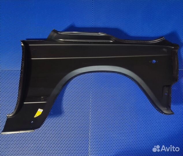 Крыло переднее левое Ваз 2105-2107 Новое