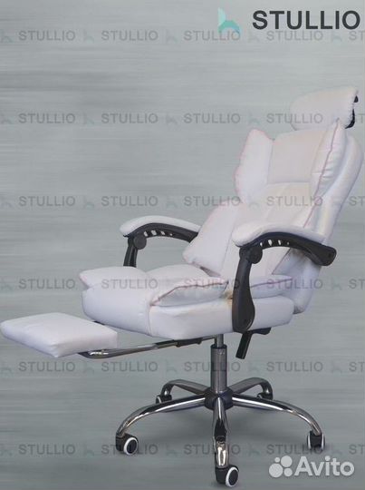 Компьютерное кресло офисное с функцией массажа