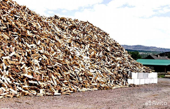 Дрова в город