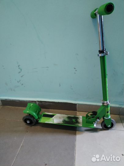 Самокат детский