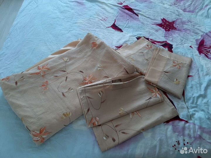 Покрывало и 4 наволочки Shahinas collection