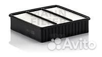 Фильтр воздушный mann-filter C 2136/1 mitsubish