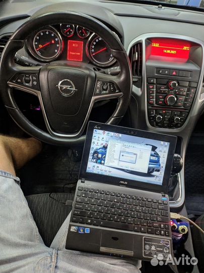 Чип тюнинг прошивка эбу