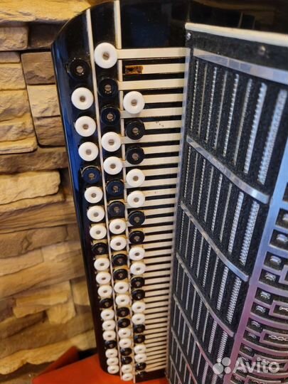 Баян рубин 6