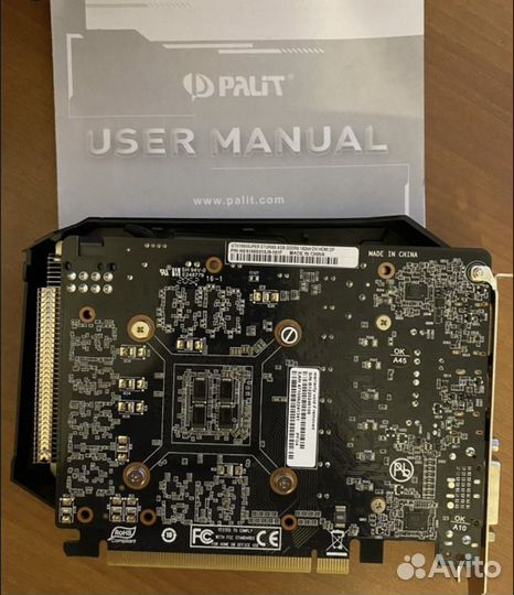 1660 Super Гарантия Ситилинк