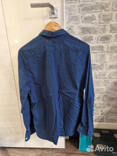 Рубашка мужская levis размер М