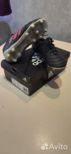Бутсы adidas copa 33размер