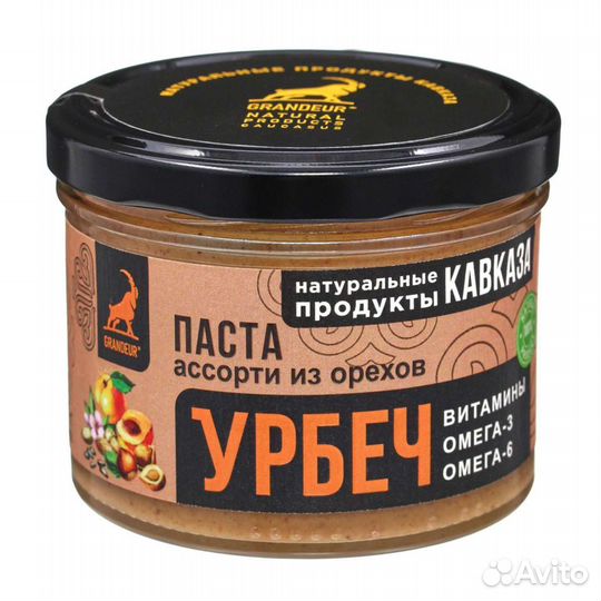Урбеч Даг-Продукт производитель