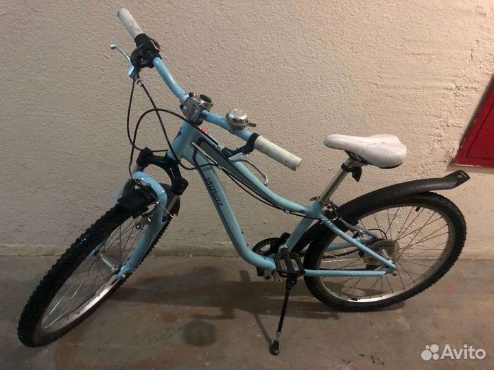 Велосипед 24 дюйма specialized hotrock