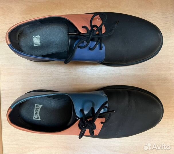 Ботинки женские 35 размер осень - весна