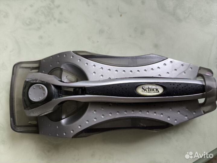 Бритвенные станки Gillette mash 3 и mach 3 turbo