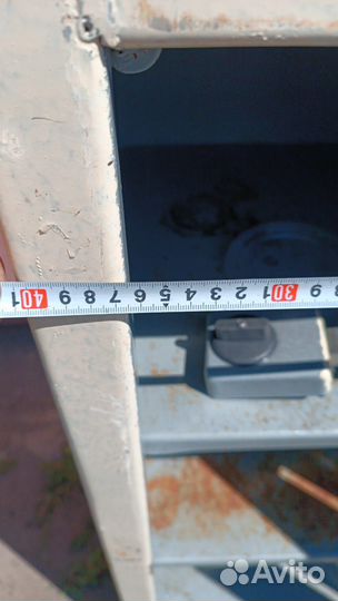 Шкаф металлический сейф оружейный