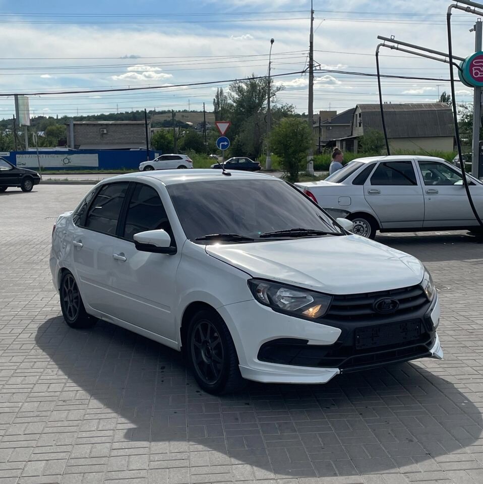 ВАЗ (LADA) Granta: фото владельца