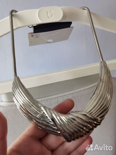 Новое колье Англия