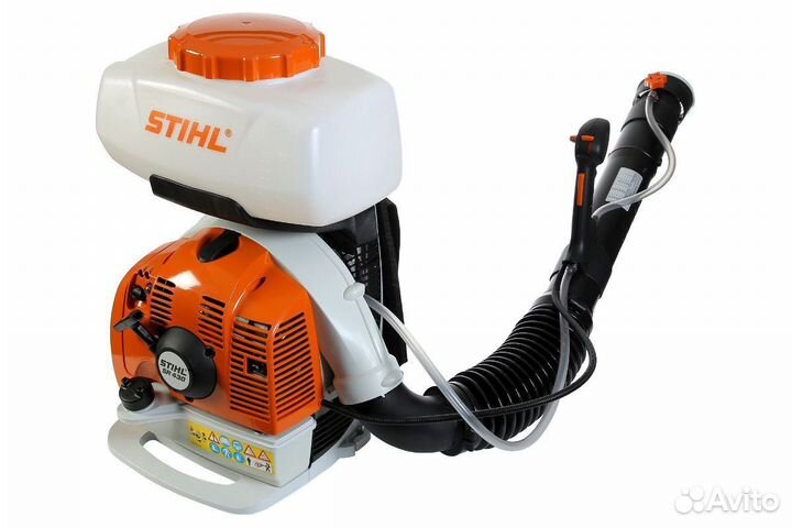 Опрыскиватель ранцевый stihl SR 430
