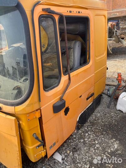 Дверь водительская шакман Shacman