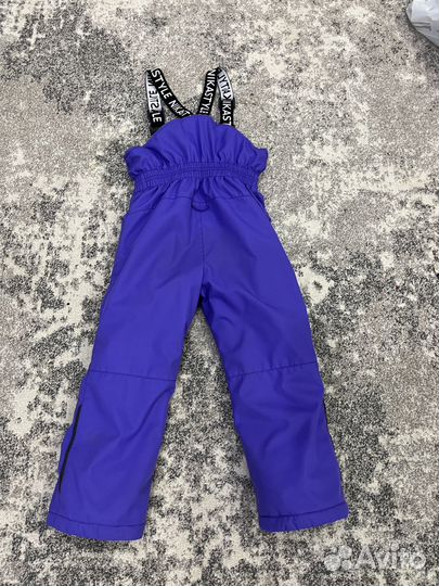Костюм nikastyle 116р демисезонный