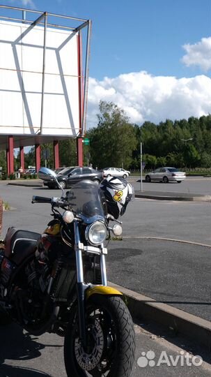 Yamaha v-max 1200