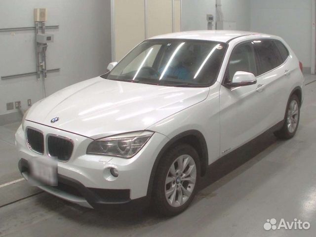 BMW X1 E84 2012 на запчасти