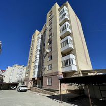 1-к. квартира, 50 м², 10/11 эт.