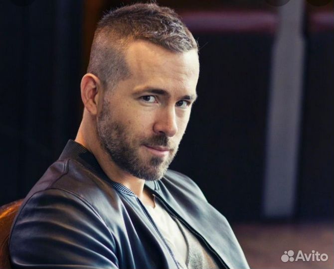 Мужской парикмахер