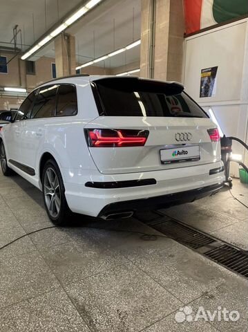 Audi Q7 3.0 AT, 2016, 230 000 км