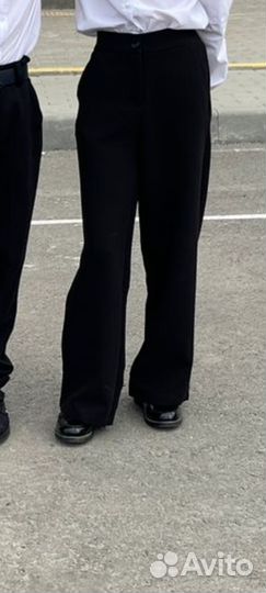 Брюки для девочки