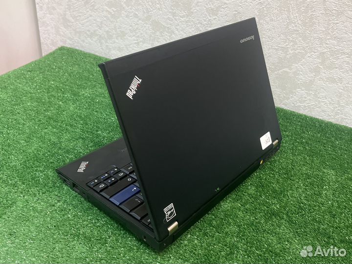 Lenovo X230i/core i5/240SSD/8озу/подсветка