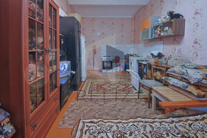 Комната 32 м² в 2-к., 3/5 эт.