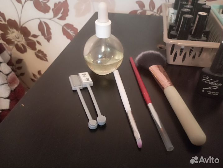 Гель лак для ногтей набор