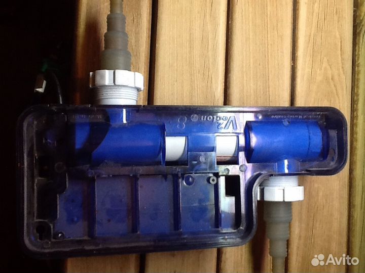 UF стерилизатор для морских и пресных аквариумов V