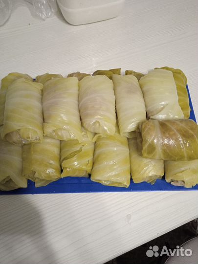 Пельмени ручной лепки