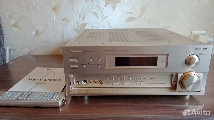 Ресивер усилитель Pioneer VSA-D8EX