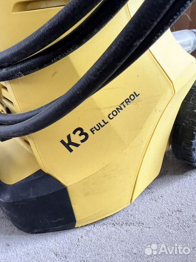 Пылесос karcher k3
