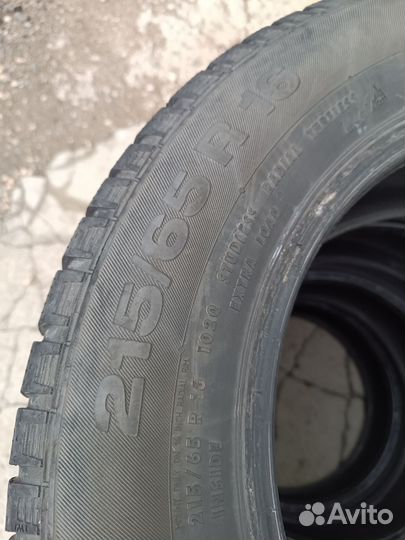 Continental CrossContact ATR 215/65 R16 102Q