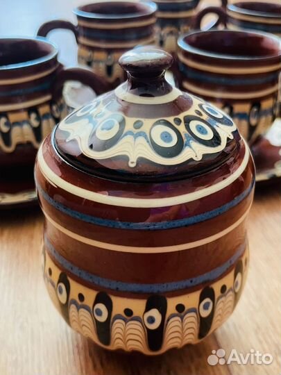 Чайная посуда набор