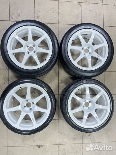 Диски Slik R17 4-100