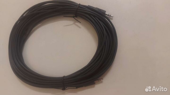 Аудио кабель
