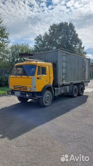 КамАЗ 53212, 1987