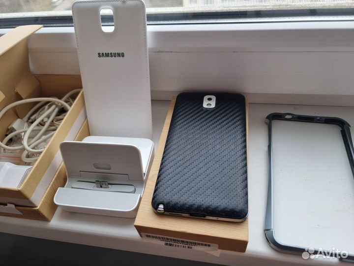 Samsung Galaxy Note 3 SM-N9005, 3/16 ГБ