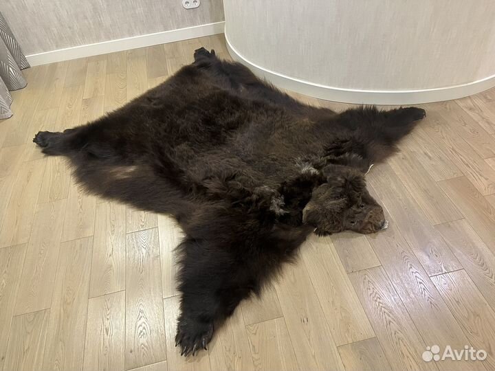 Ковёр натуральный