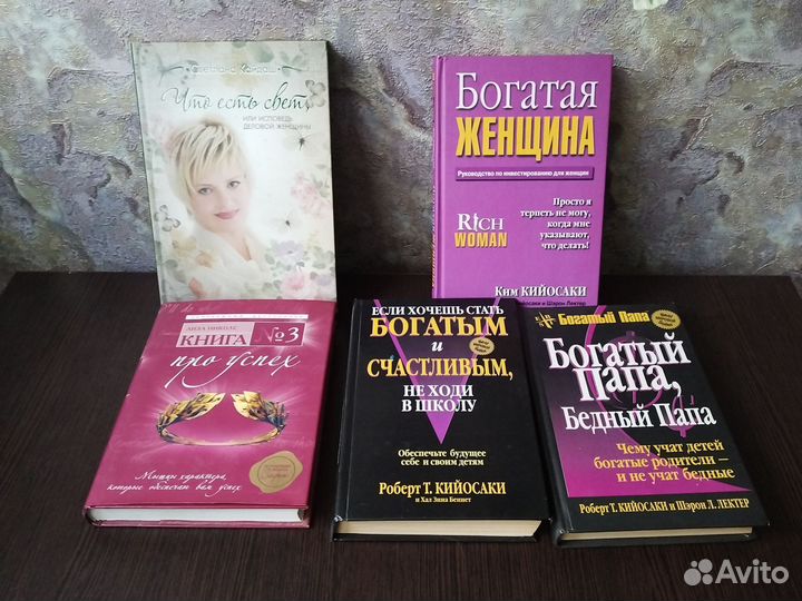 Книги по саморазвитию и личностному росту