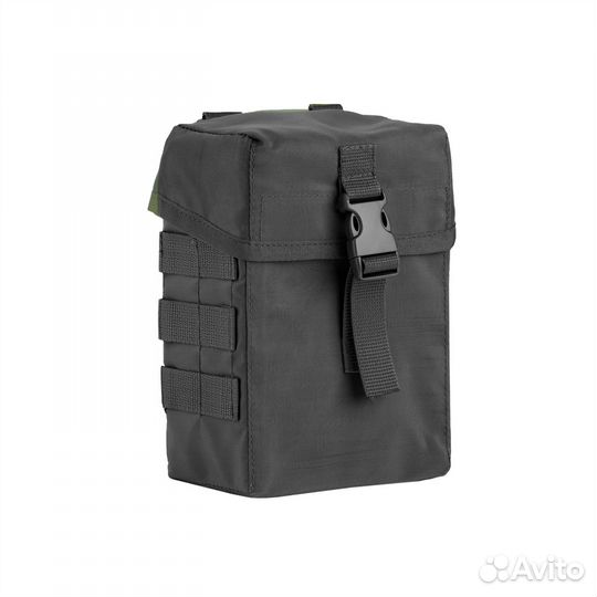 Подсумок под ленту пкм на 100 патронов 