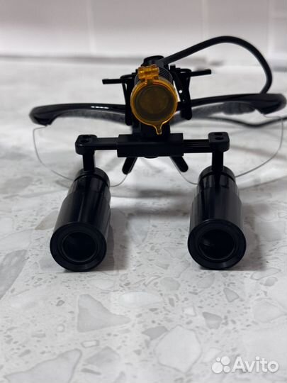 Бинокуляры стоматологические