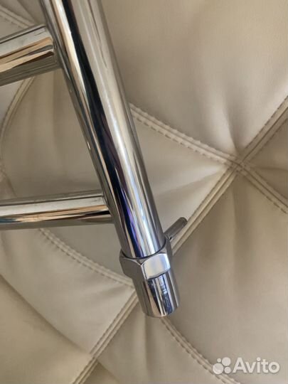 Полотенцесушитель водяной из нержавеющей стали