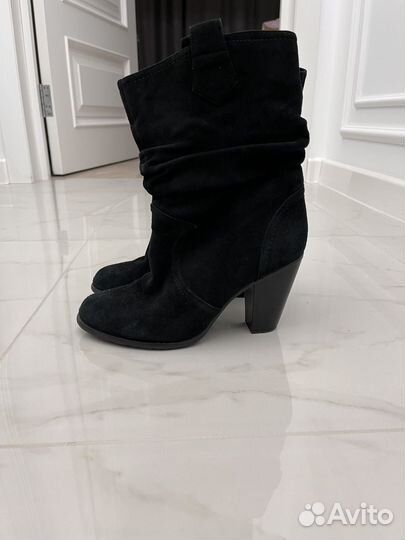 Полусапоги