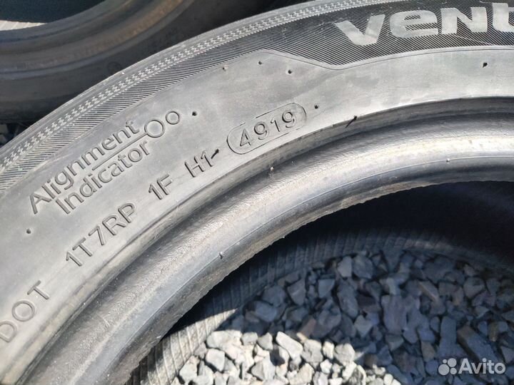 Hankook Ventus Prime 3 K125 205/55 R16 91H