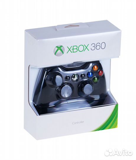 Геймпад для Х-BOX 360 Microsoft или для PC