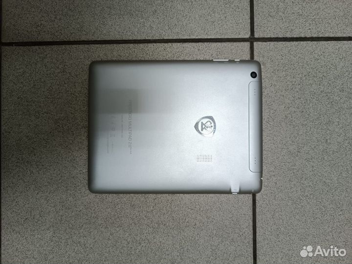 Планшет prestigio multipad2