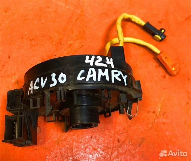 Шлейф Toyota Camry ACV30 2AZ-FE